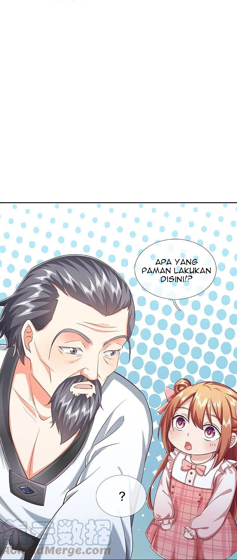 Immortal Daddy Xianzun Chapter 309 Gambar 32