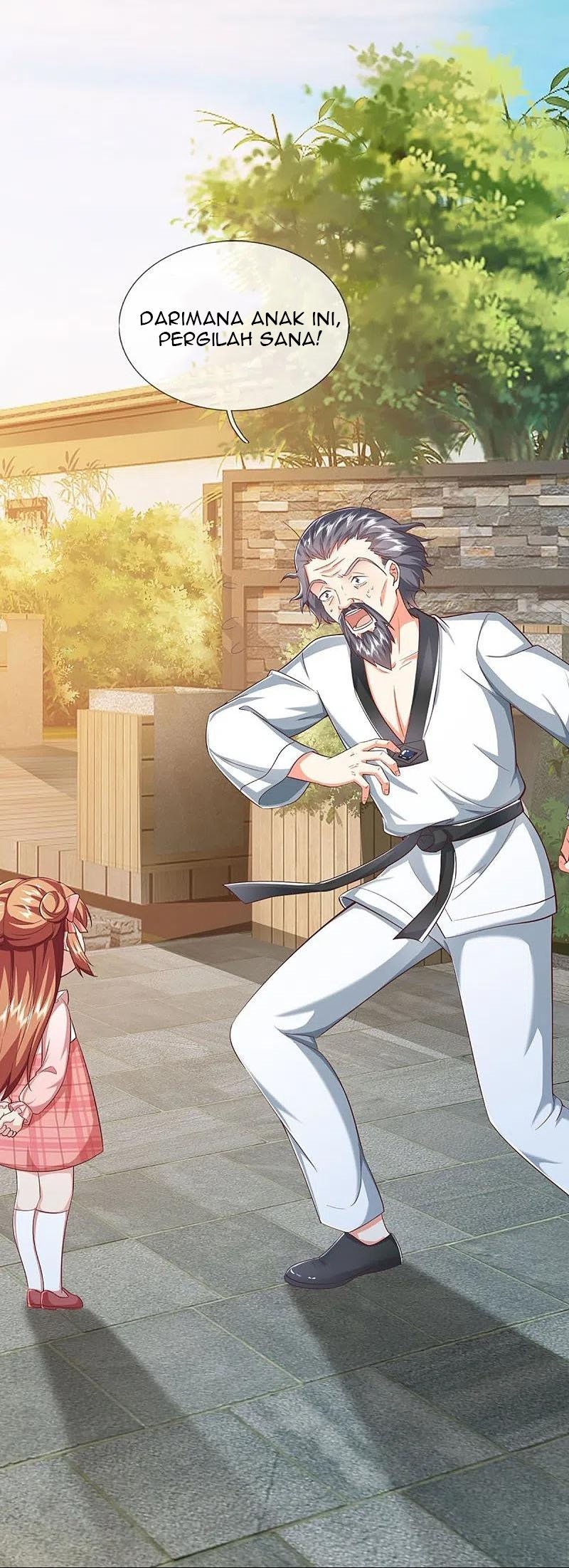 Immortal Daddy Xianzun Chapter 309 Gambar 34