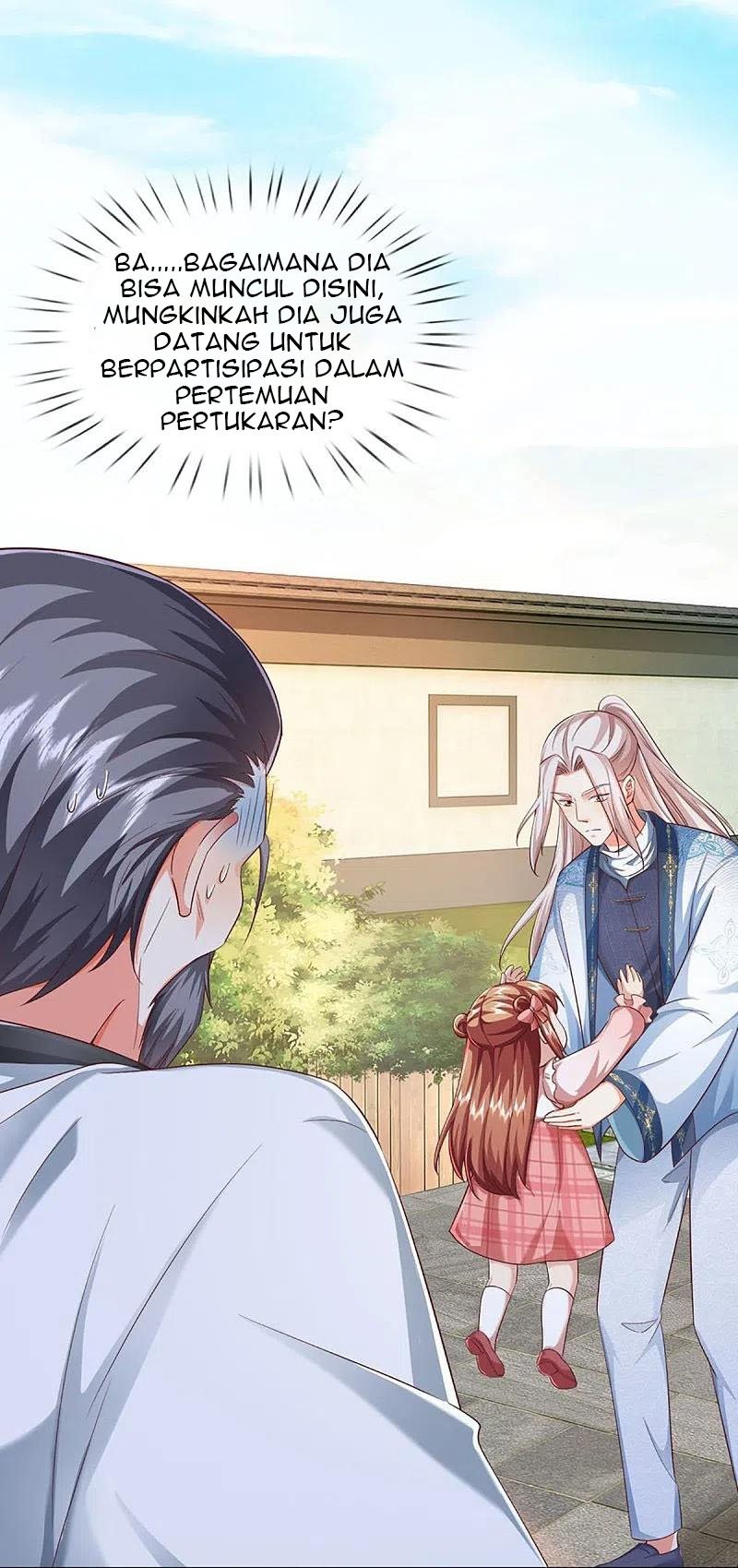 Immortal Daddy Xianzun Chapter 309 Gambar 39