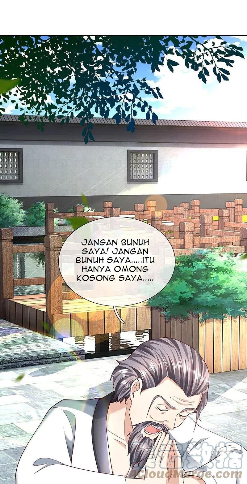 Immortal Daddy Xianzun Chapter 309 Gambar 41
