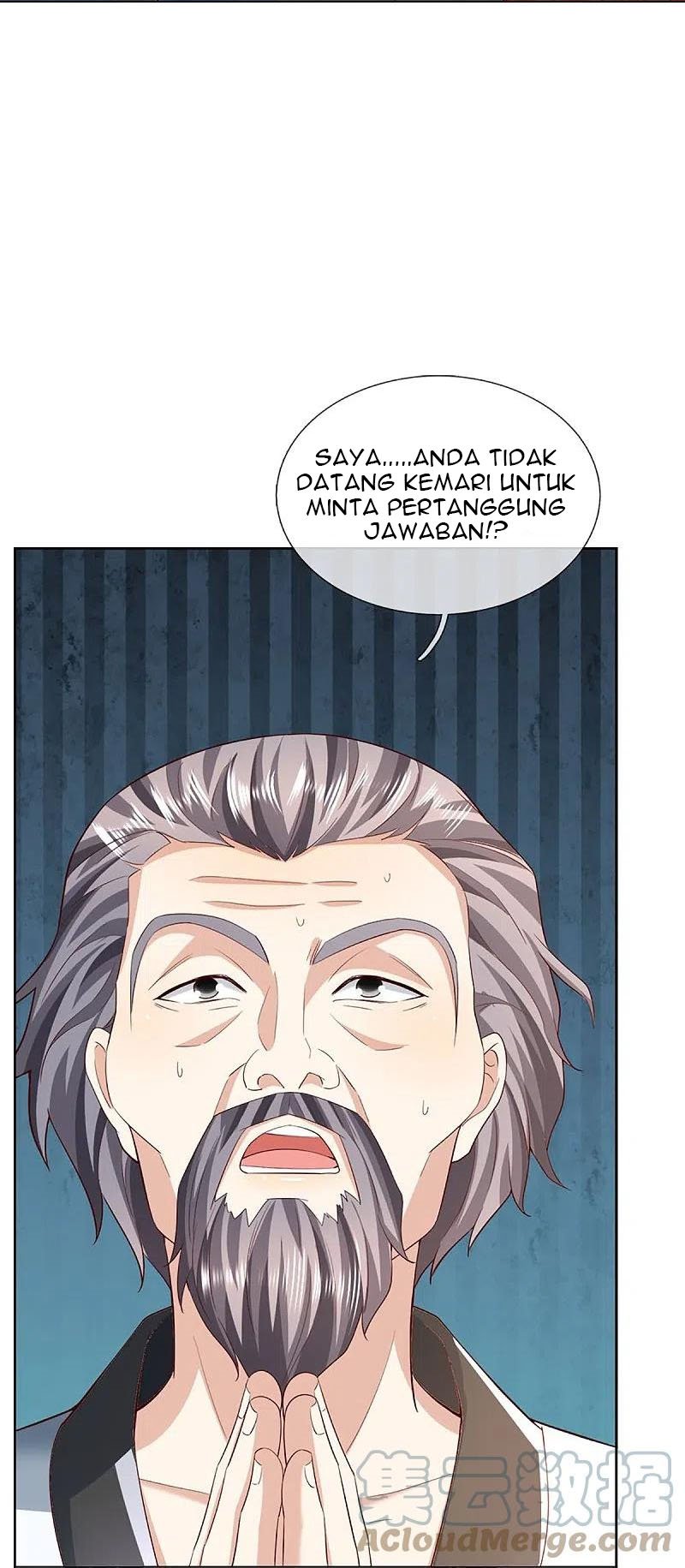 Immortal Daddy Xianzun Chapter 309 Gambar 44