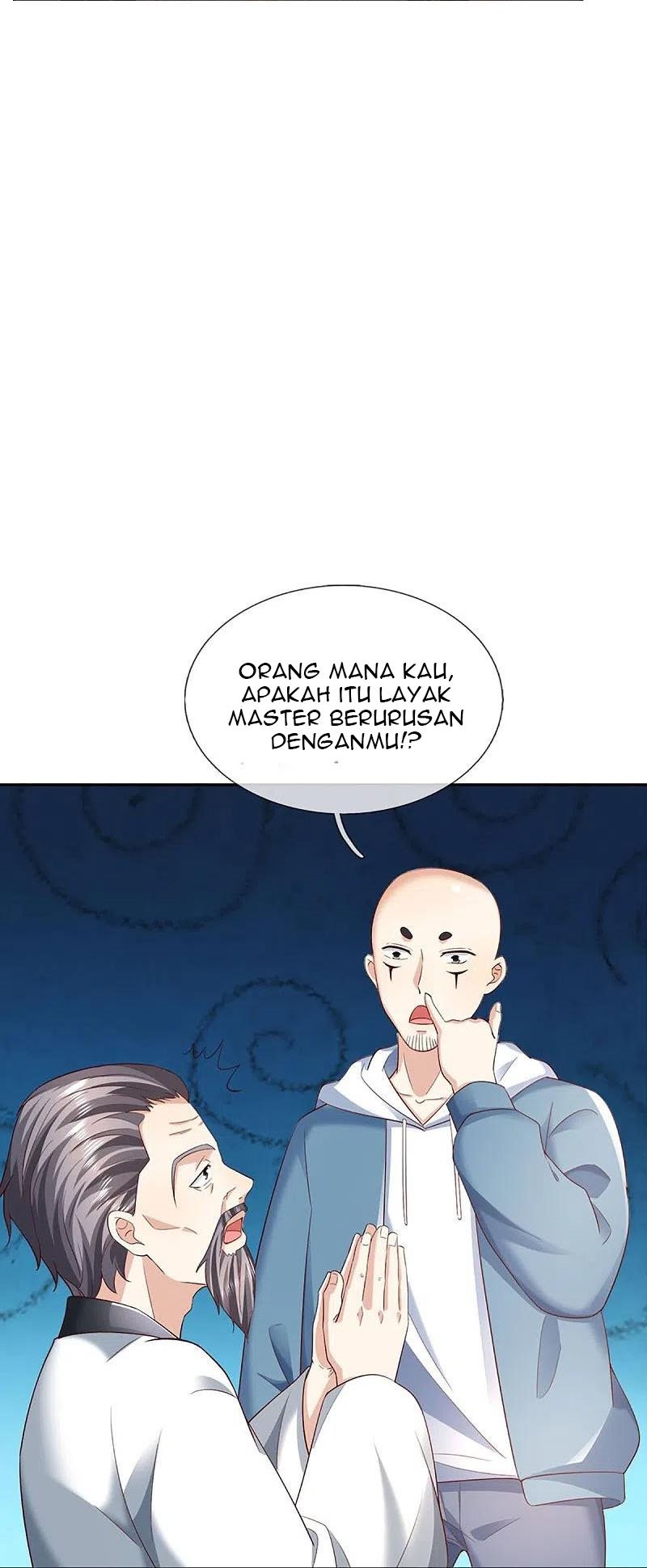 Immortal Daddy Xianzun Chapter 309 Gambar 45