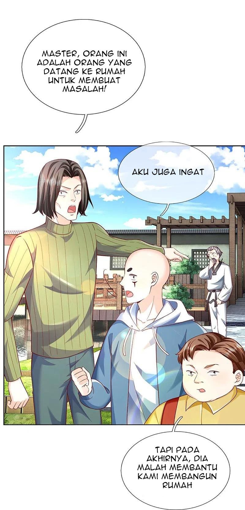 Immortal Daddy Xianzun Chapter 309 Gambar 52