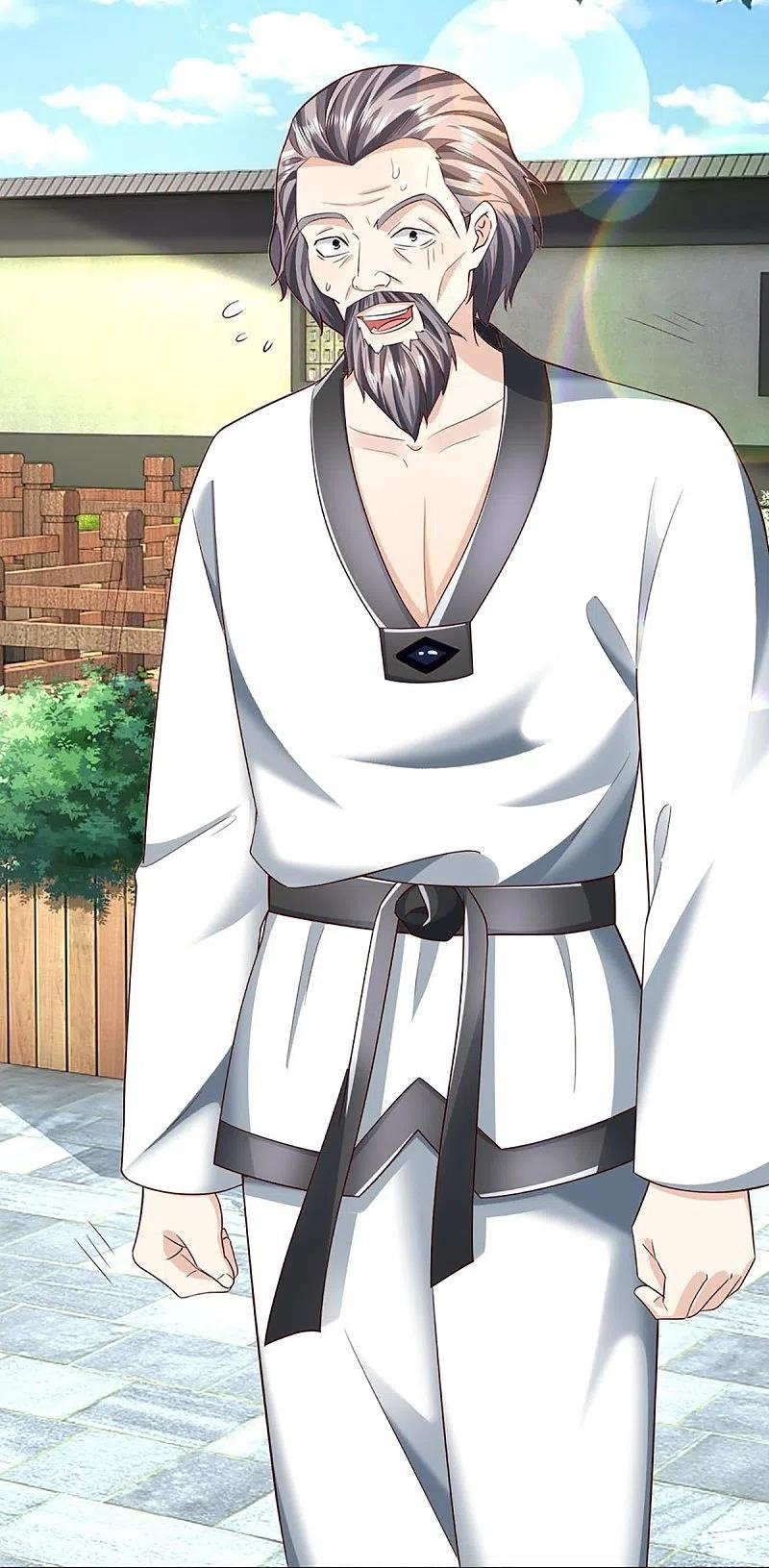 Immortal Daddy Xianzun Chapter 309 Gambar 55