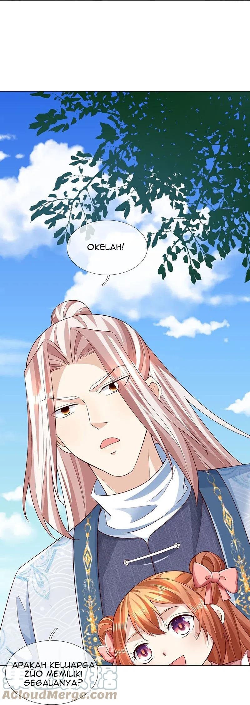 Immortal Daddy Xianzun Chapter 309 Gambar 56