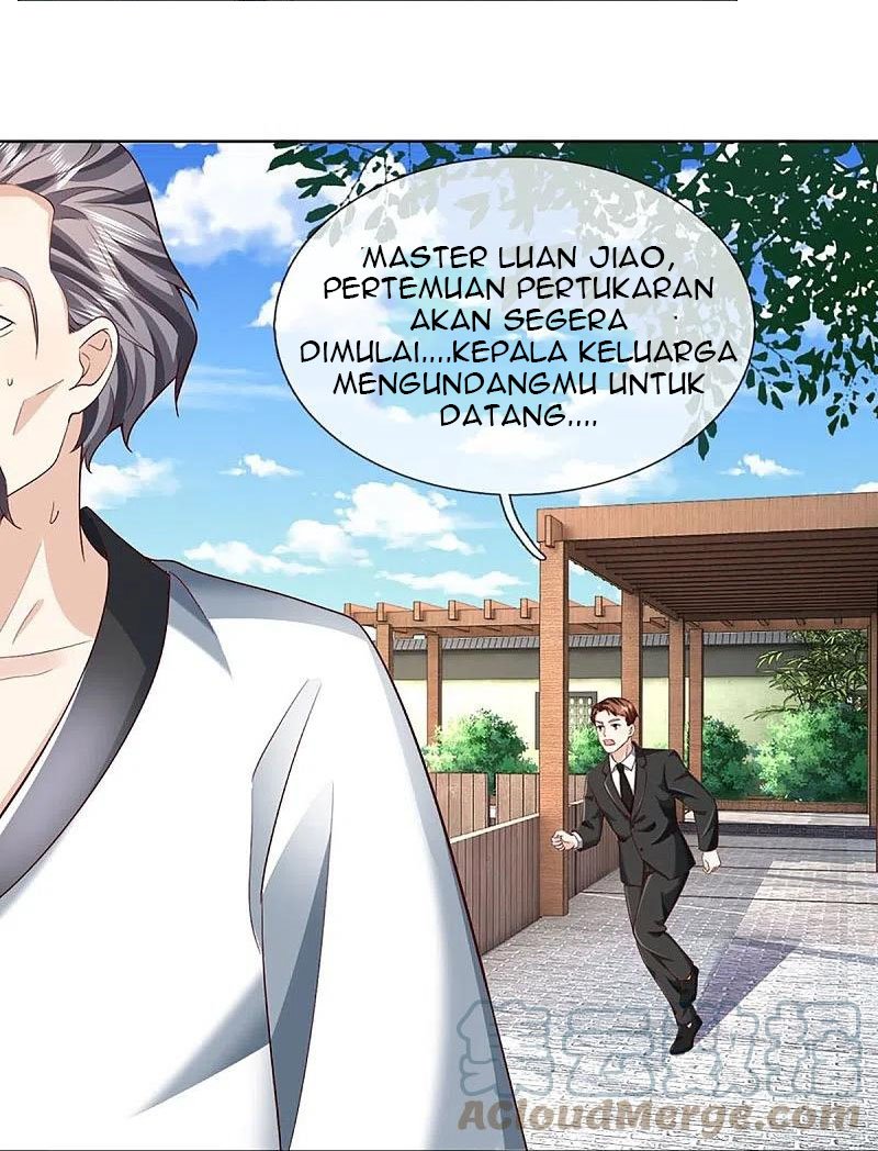 Immortal Daddy Xianzun Chapter 309 Gambar 59
