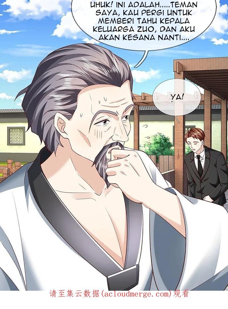 Immortal Daddy Xianzun Chapter 309 Gambar 61