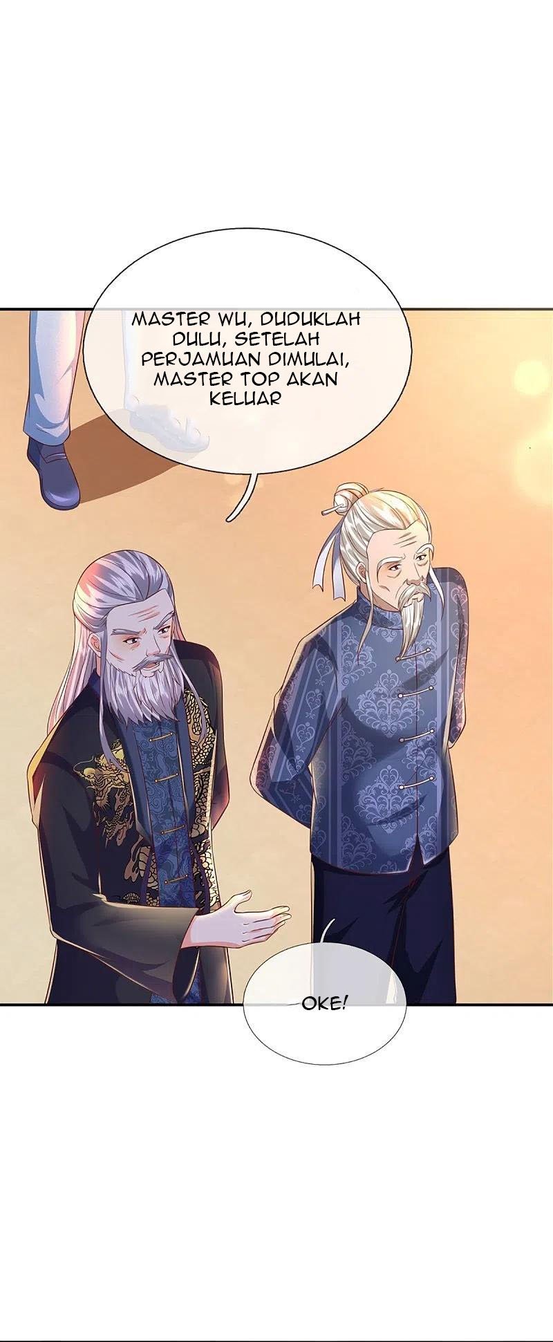 Immortal Daddy Xianzun Chapter 309 Gambar 9