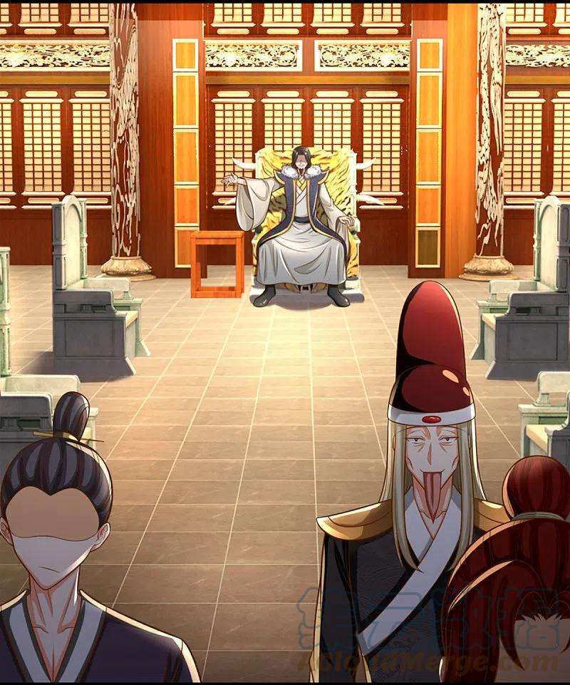 Immortal Daddy Xianzun Chapter 308 Gambar 11