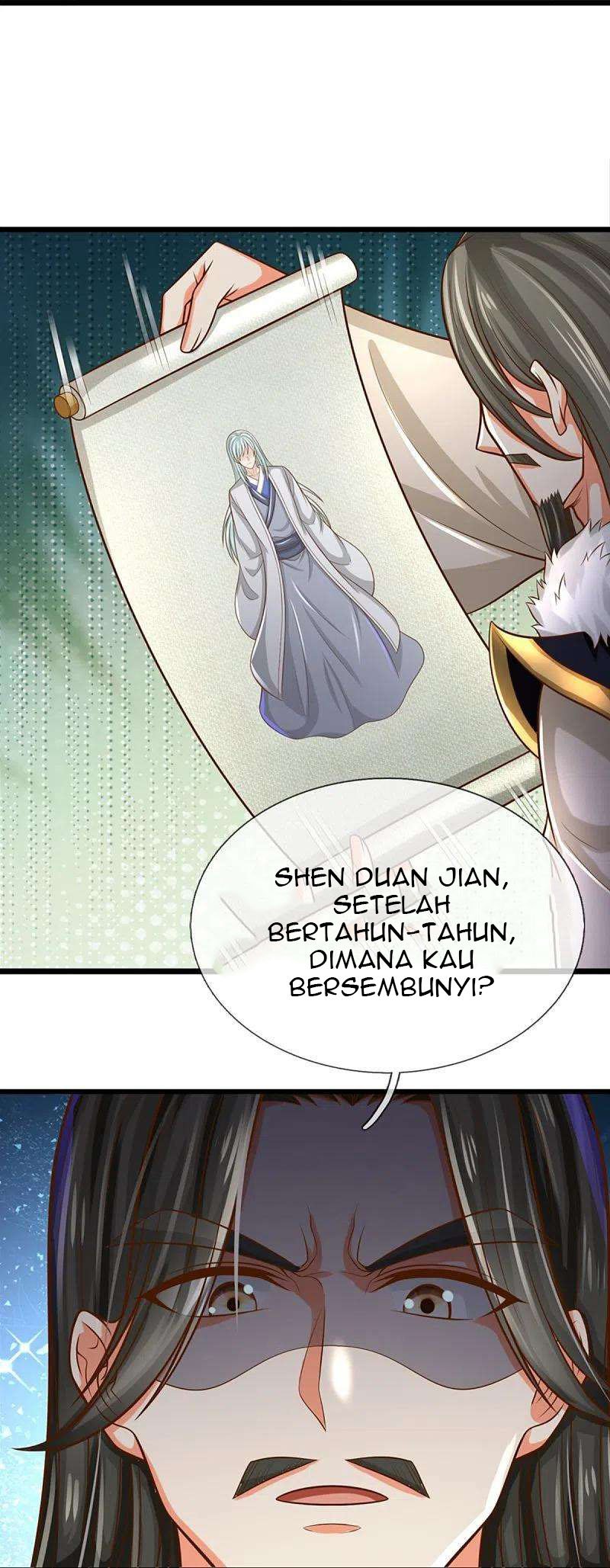 Immortal Daddy Xianzun Chapter 308 Gambar 13