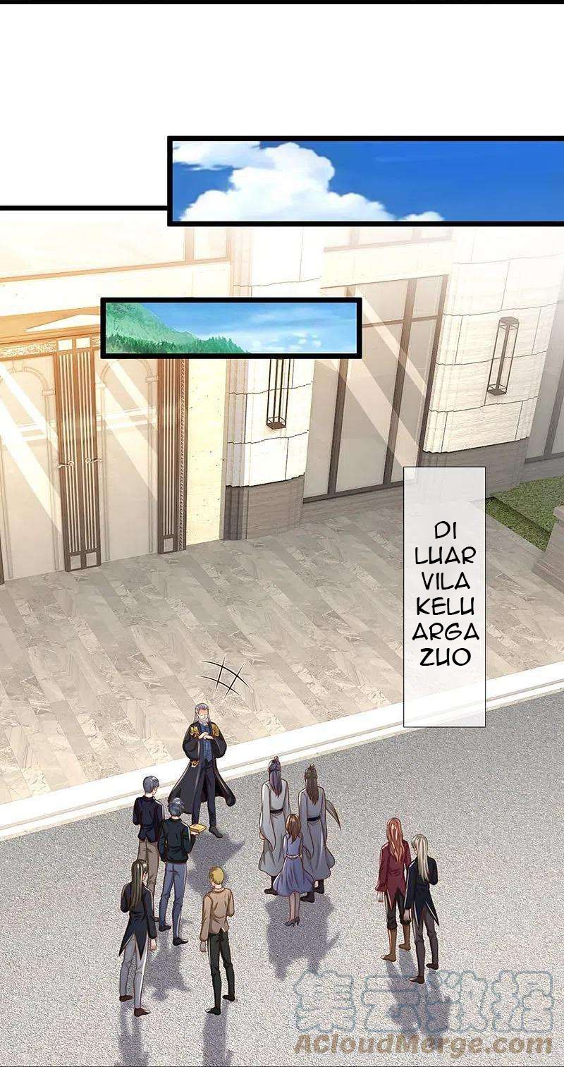 Immortal Daddy Xianzun Chapter 308 Gambar 14