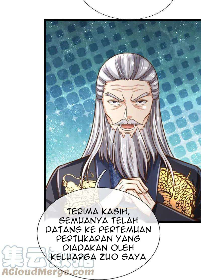 Immortal Daddy Xianzun Chapter 308 Gambar 17