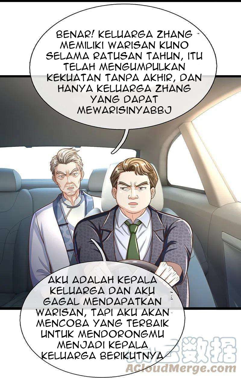 Immortal Daddy Xianzun Chapter 308 Gambar 20