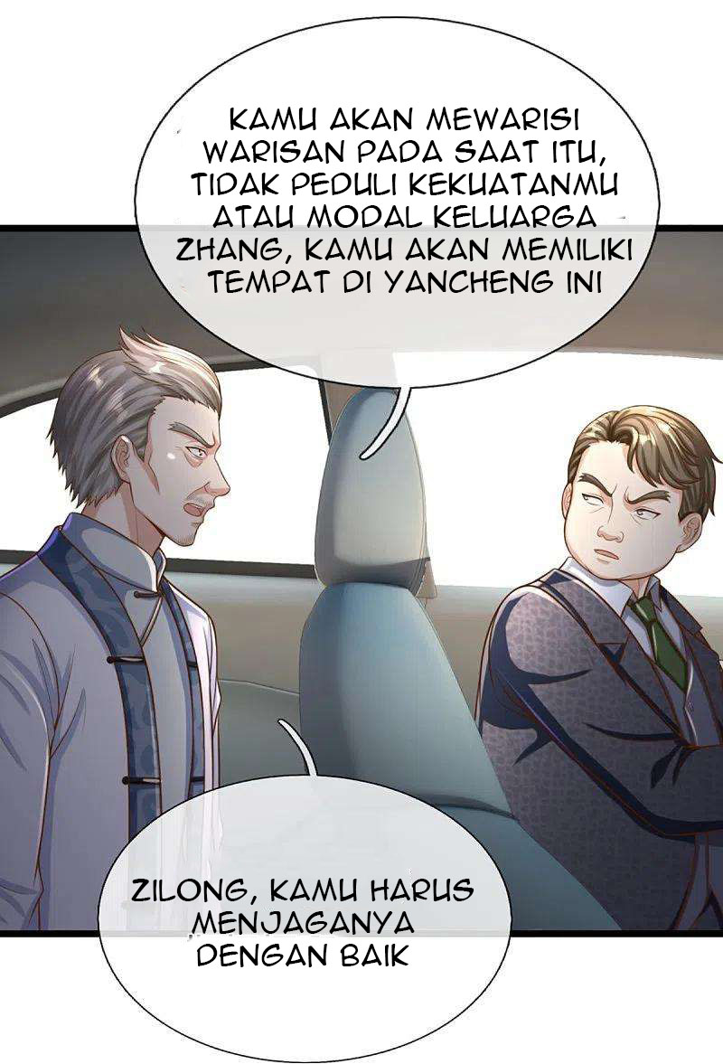 Immortal Daddy Xianzun Chapter 308 Gambar 21
