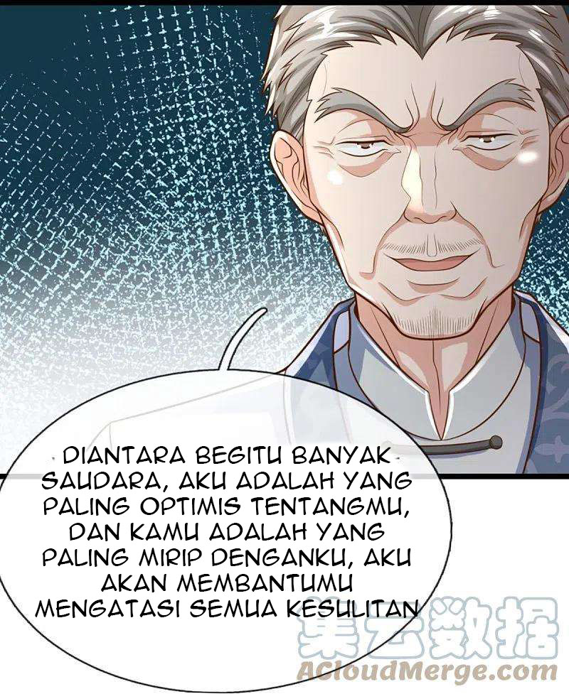 Immortal Daddy Xianzun Chapter 308 Gambar 23