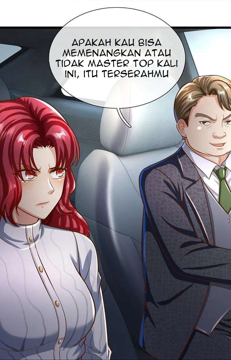 Immortal Daddy Xianzun Chapter 308 Gambar 25