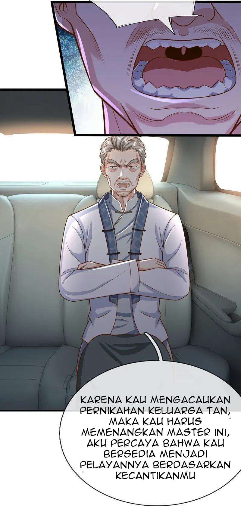 Immortal Daddy Xianzun Chapter 308 Gambar 27