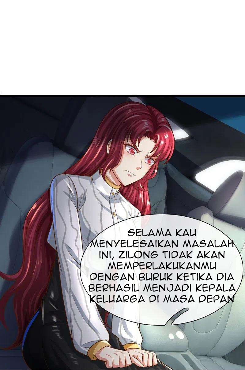 Immortal Daddy Xianzun Chapter 308 Gambar 28