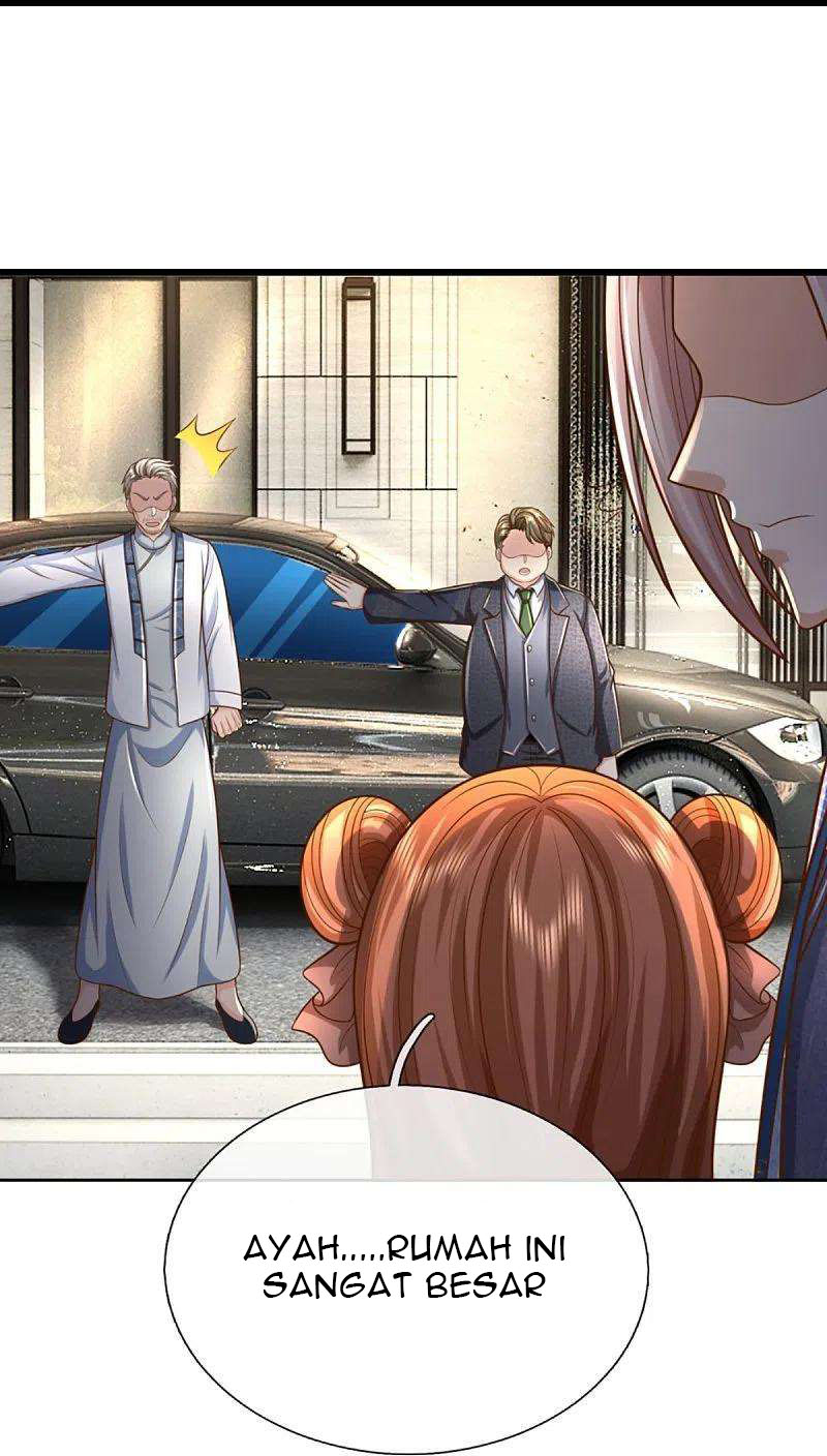 Immortal Daddy Xianzun Chapter 308 Gambar 30