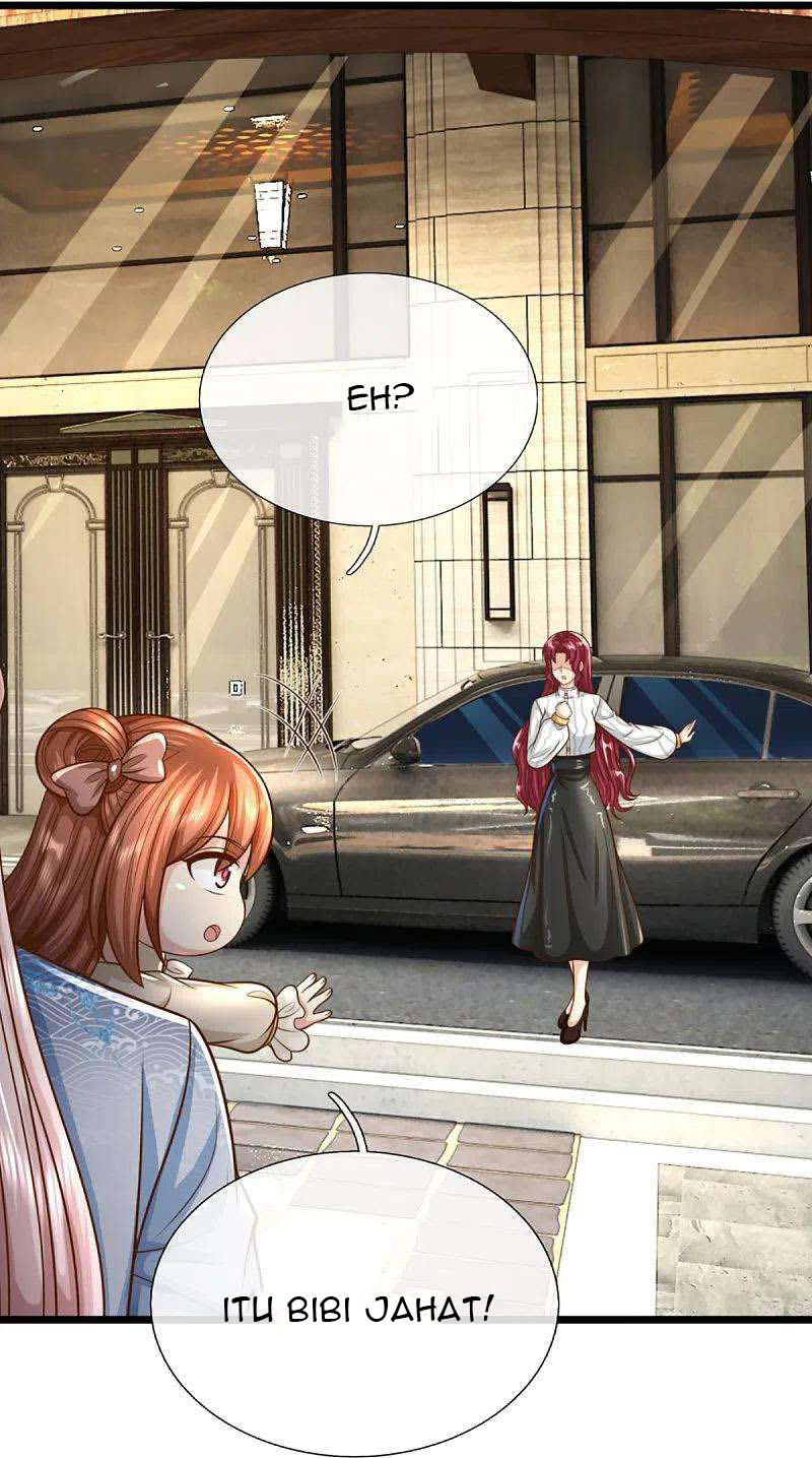 Immortal Daddy Xianzun Chapter 308 Gambar 31