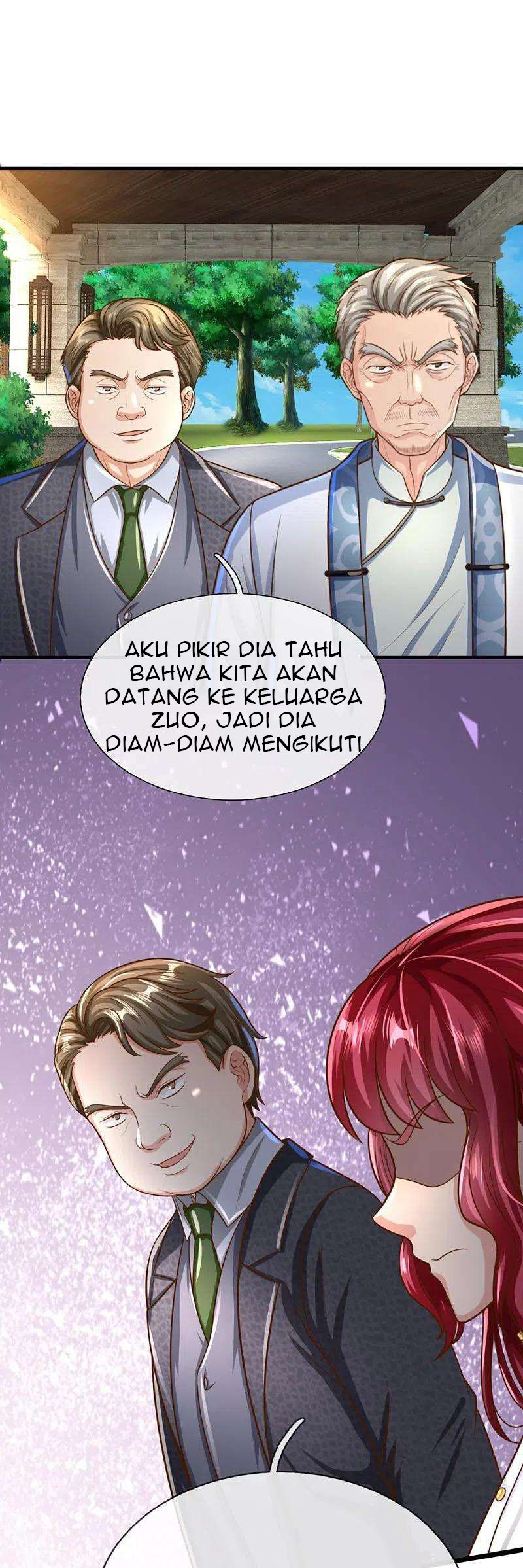 Immortal Daddy Xianzun Chapter 308 Gambar 33
