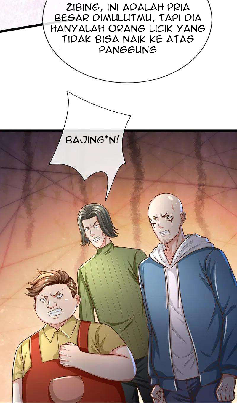 Immortal Daddy Xianzun Chapter 308 Gambar 34