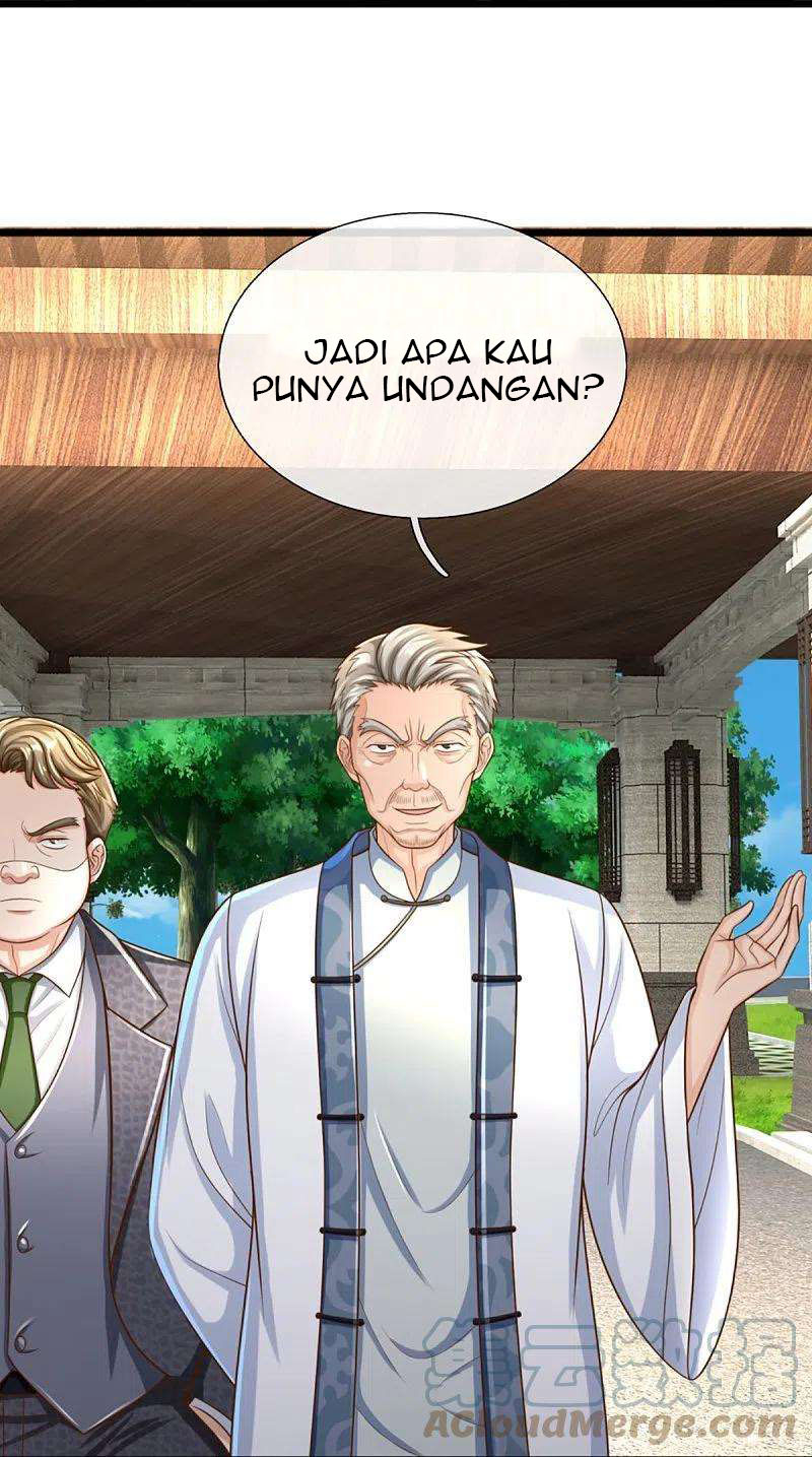 Immortal Daddy Xianzun Chapter 308 Gambar 35