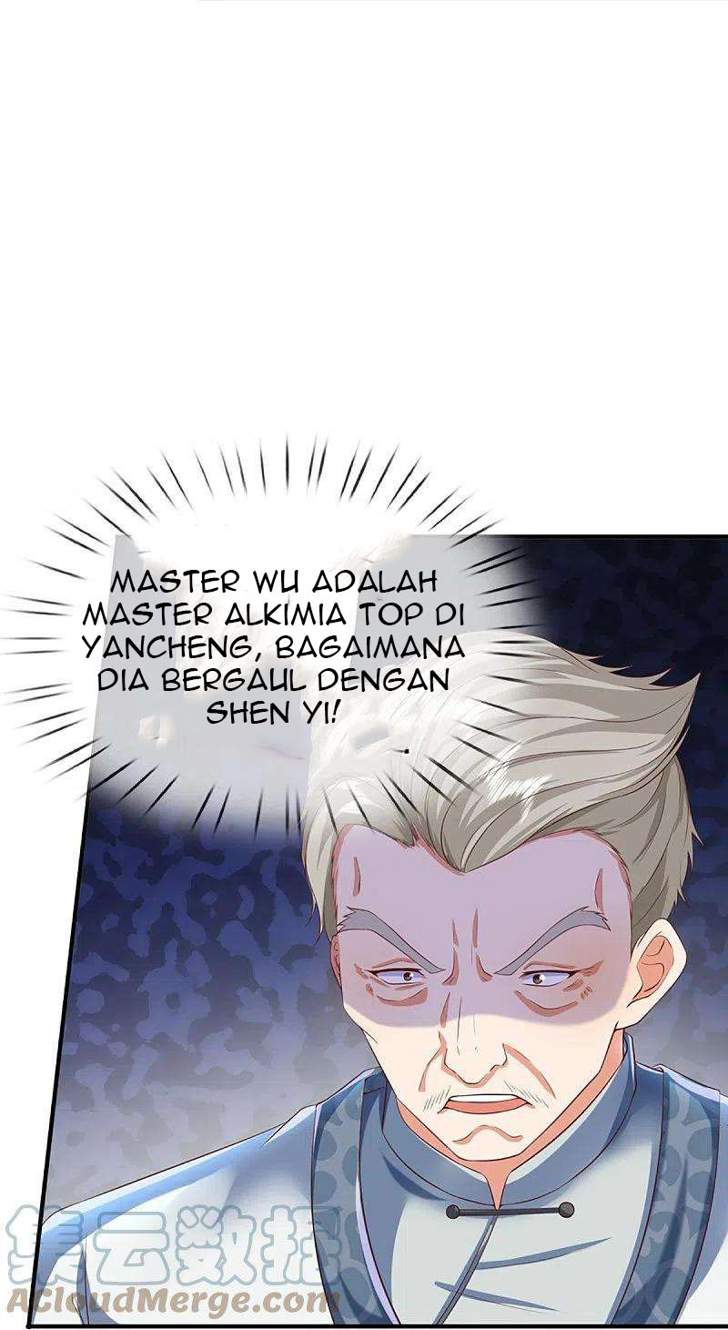 Immortal Daddy Xianzun Chapter 308 Gambar 38