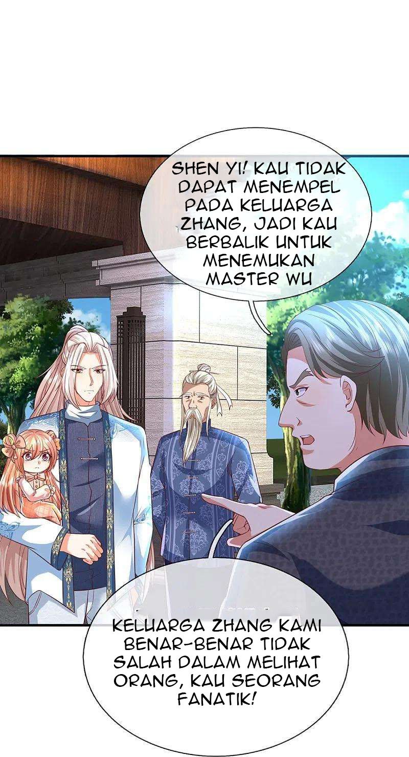 Immortal Daddy Xianzun Chapter 308 Gambar 39
