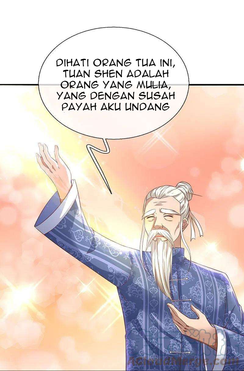 Immortal Daddy Xianzun Chapter 308 Gambar 41