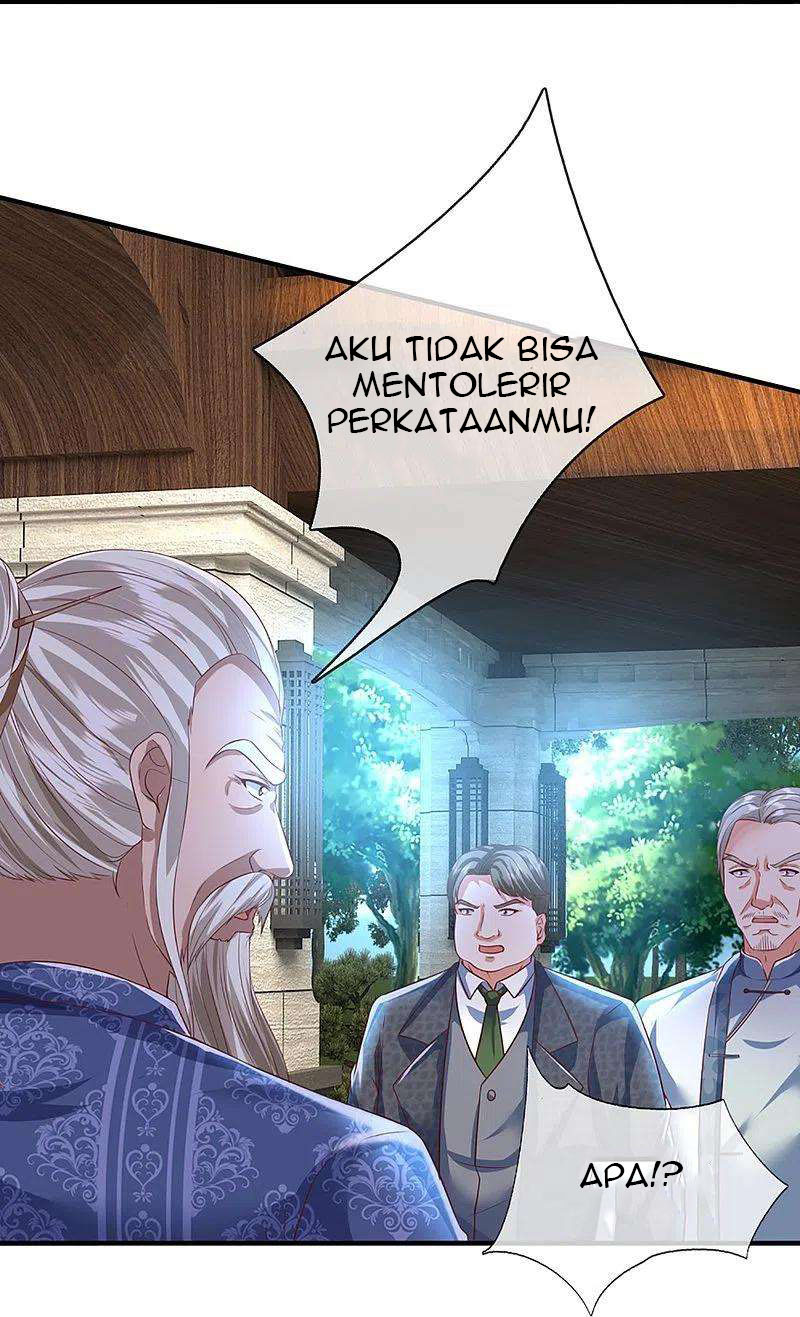 Immortal Daddy Xianzun Chapter 308 Gambar 42