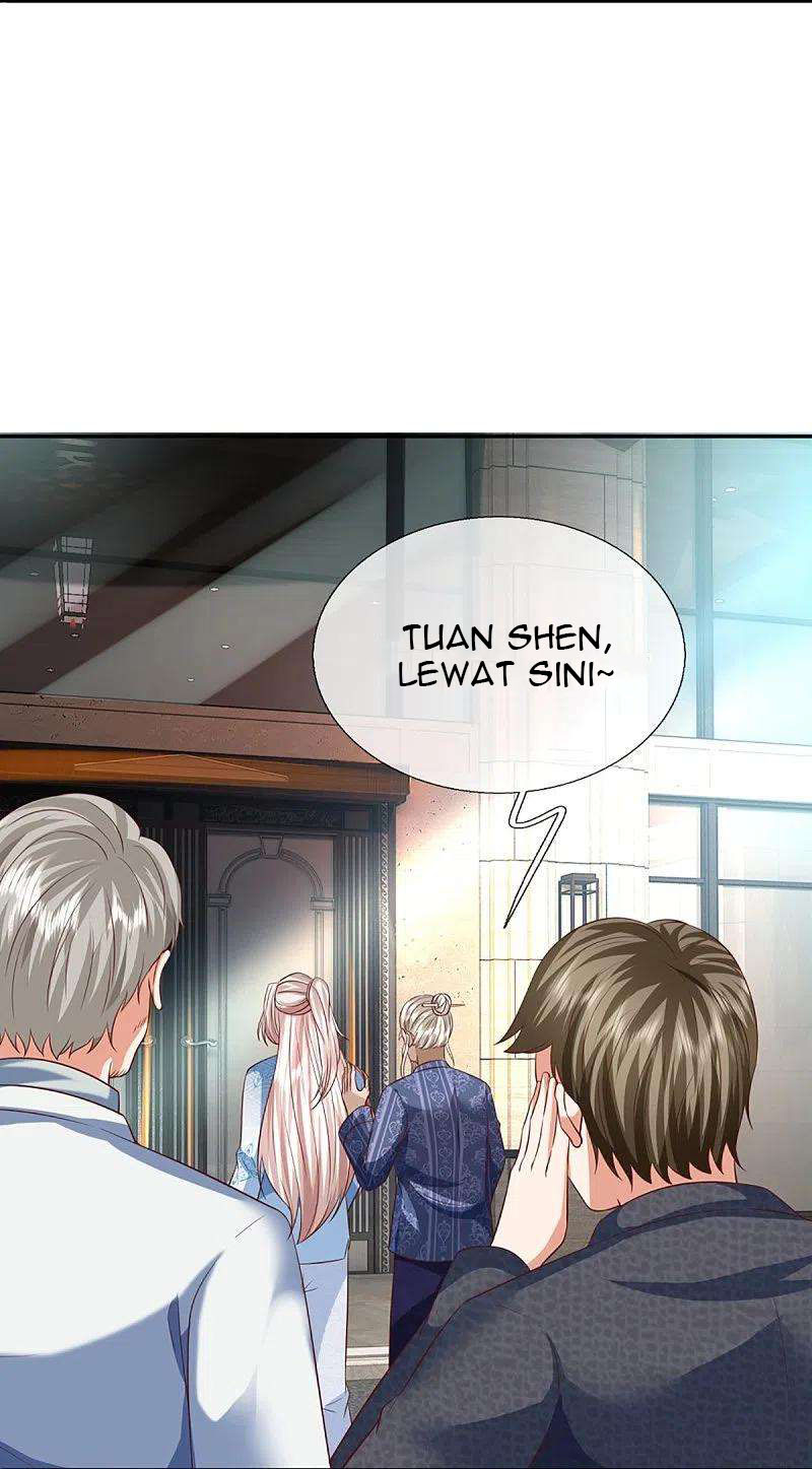 Immortal Daddy Xianzun Chapter 308 Gambar 49