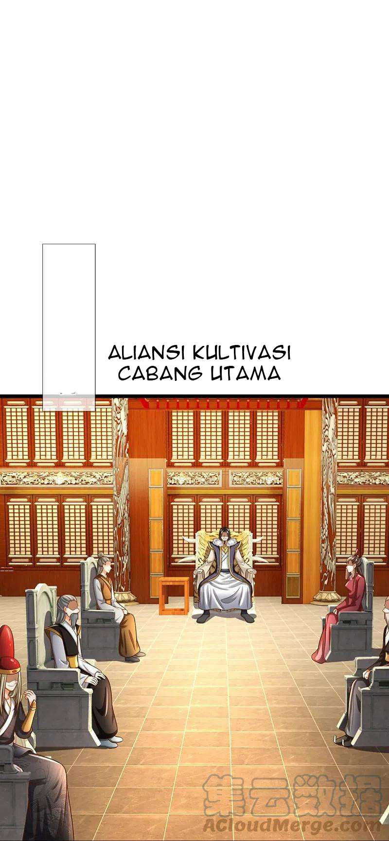 Immortal Daddy Xianzun Chapter 308 Gambar 5