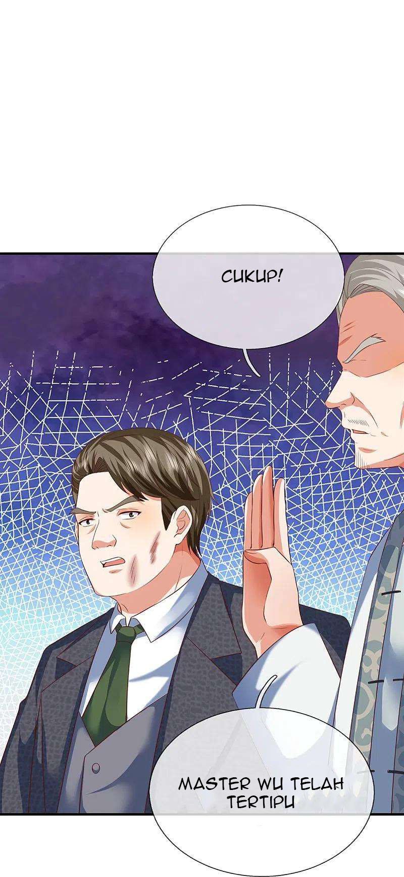 Immortal Daddy Xianzun Chapter 308 Gambar 51