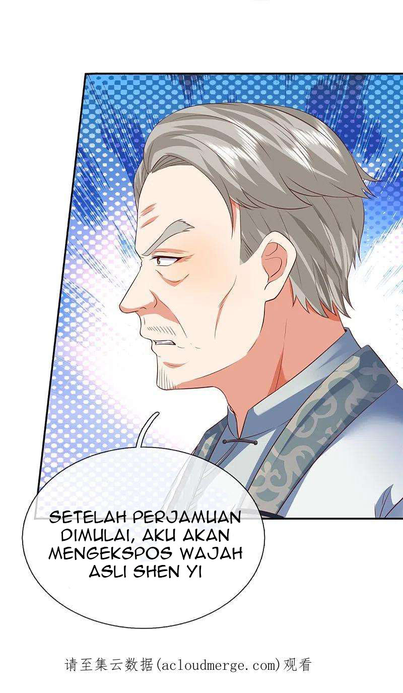 Immortal Daddy Xianzun Chapter 308 Gambar 52