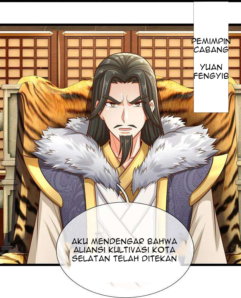 Immortal Daddy Xianzun Chapter 308 Gambar 6