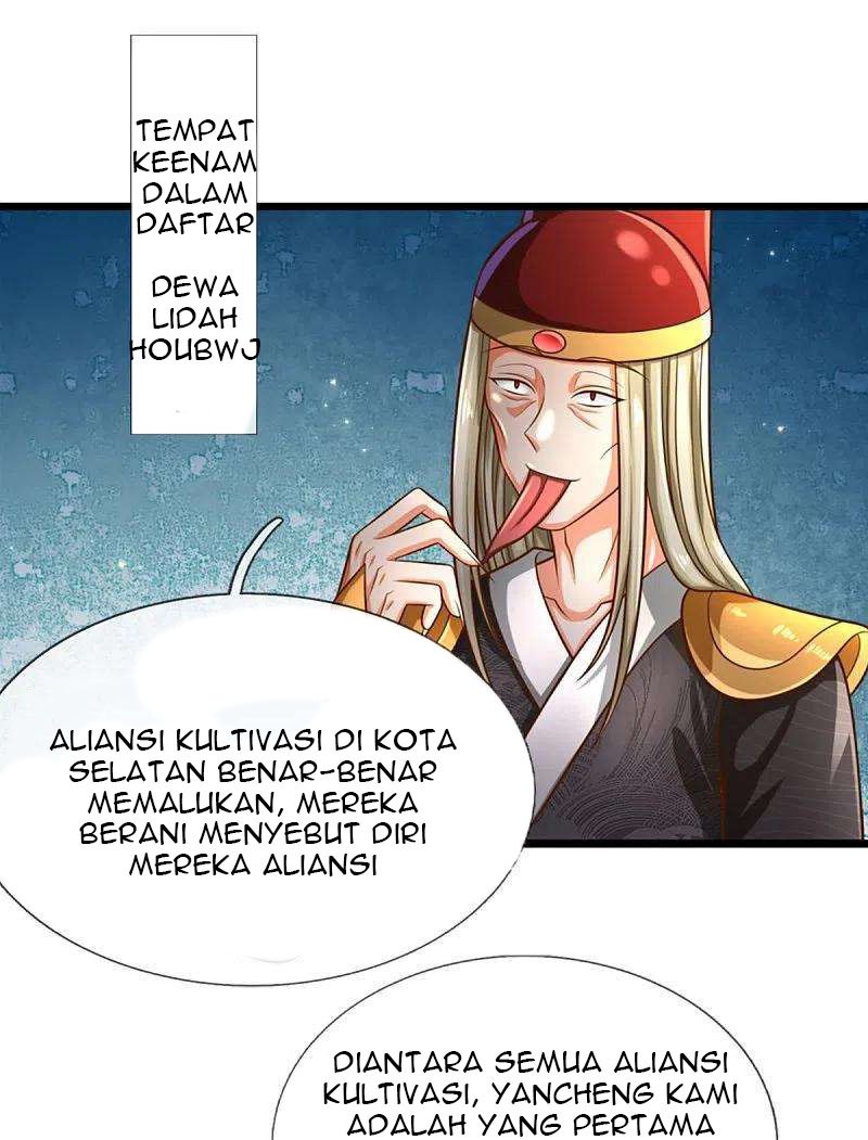 Immortal Daddy Xianzun Chapter 308 Gambar 7