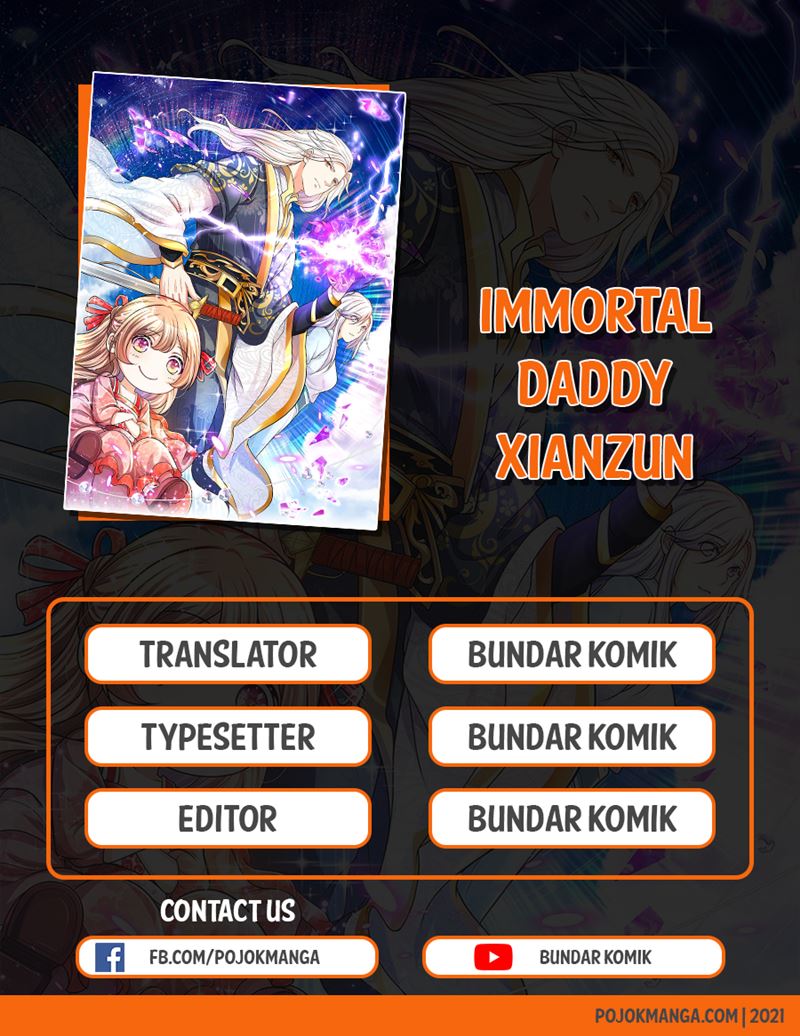Baca Komik Immortal Daddy Xianzun Chapter 307 Gambar 1