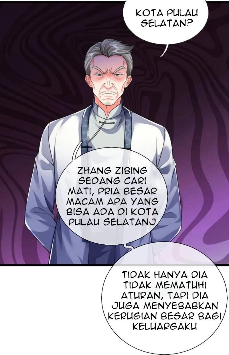 Immortal Daddy Xianzun Chapter 307 Gambar 10