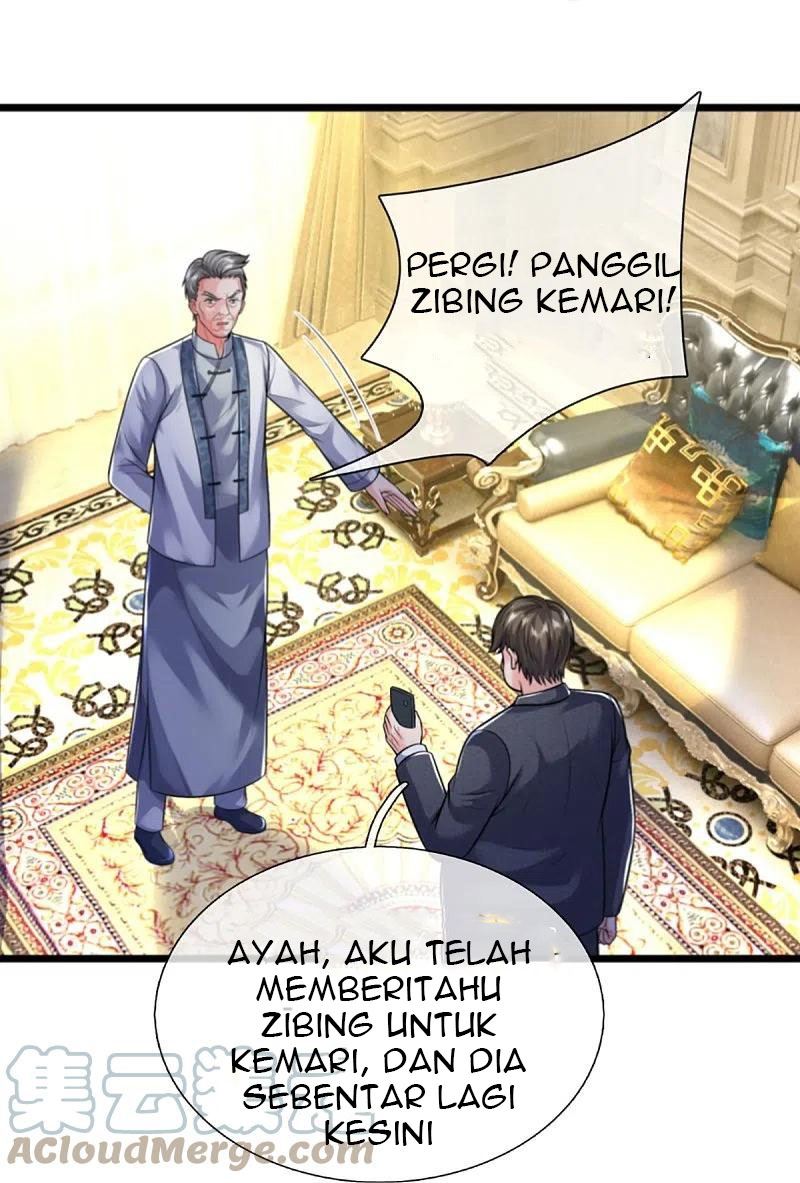 Immortal Daddy Xianzun Chapter 307 Gambar 11