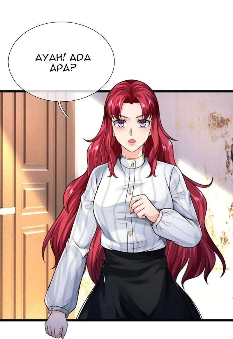 Immortal Daddy Xianzun Chapter 307 Gambar 13