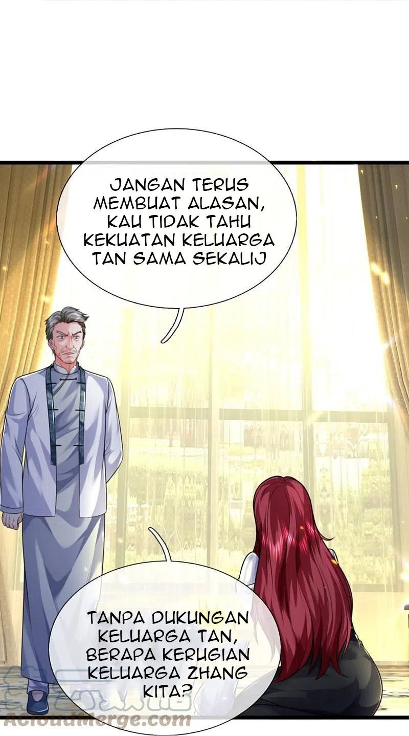 Immortal Daddy Xianzun Chapter 307 Gambar 17