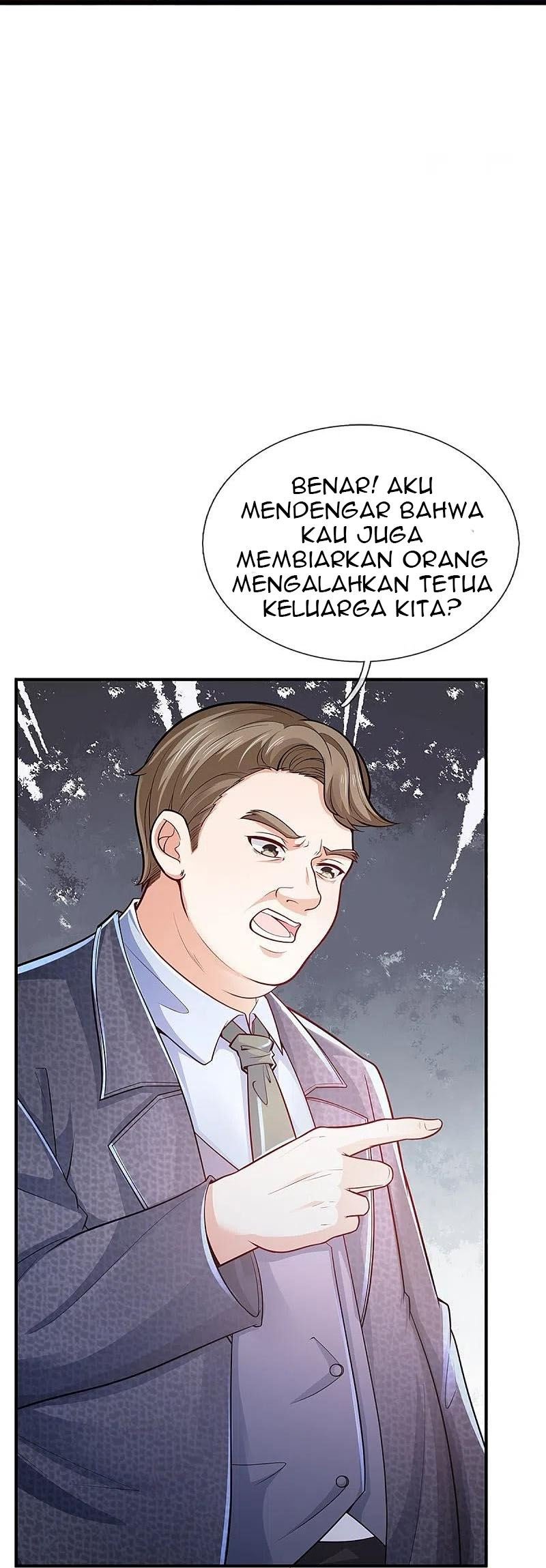 Immortal Daddy Xianzun Chapter 307 Gambar 19