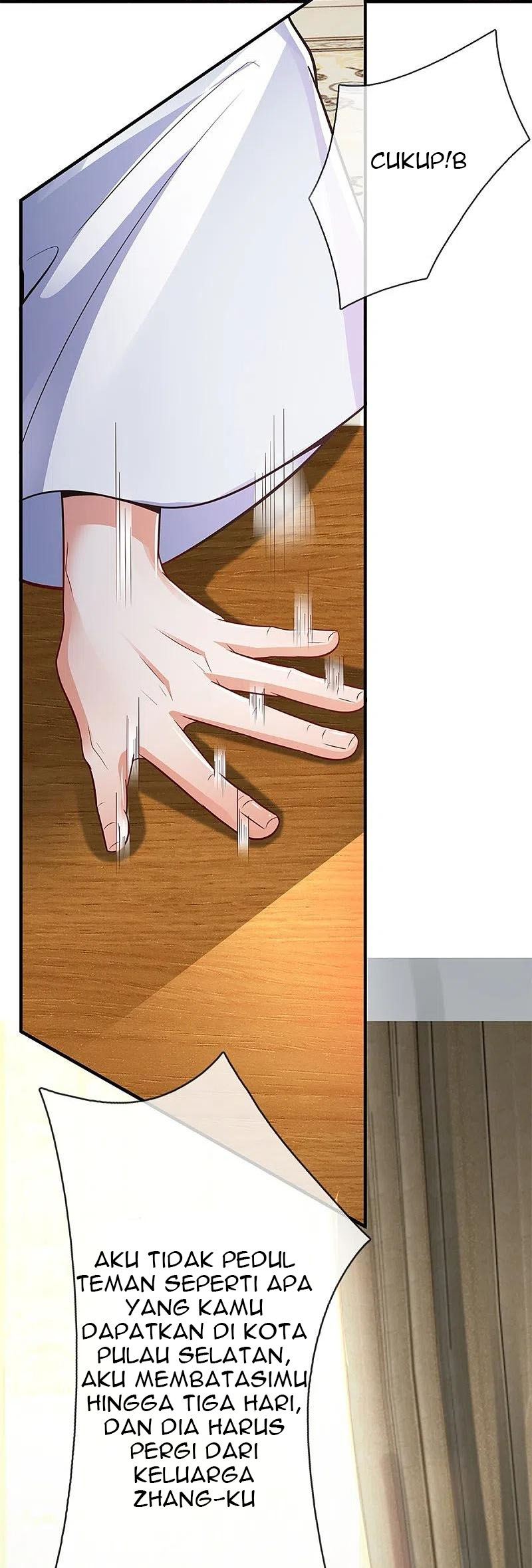 Immortal Daddy Xianzun Chapter 307 Gambar 21