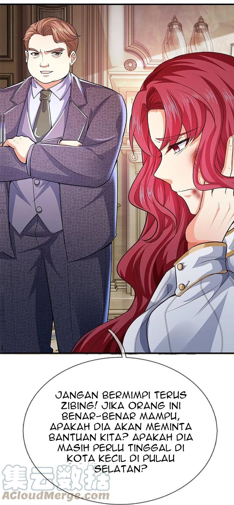 Immortal Daddy Xianzun Chapter 307 Gambar 26