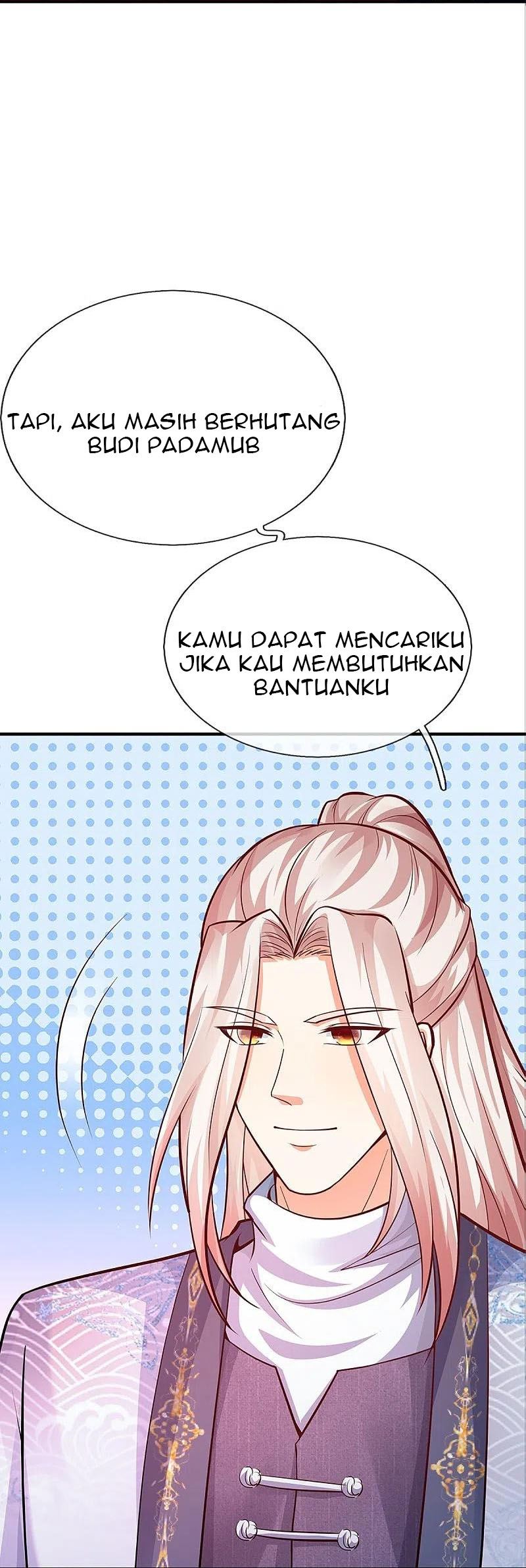 Immortal Daddy Xianzun Chapter 307 Gambar 34