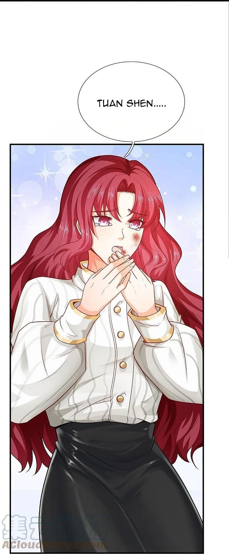 Immortal Daddy Xianzun Chapter 307 Gambar 35