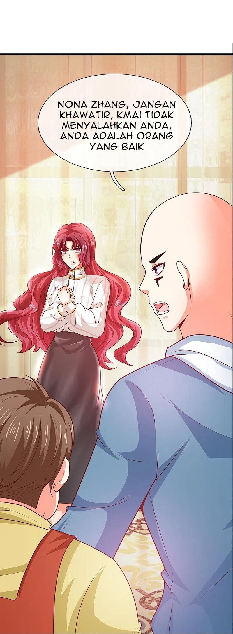 Immortal Daddy Xianzun Chapter 307 Gambar 36