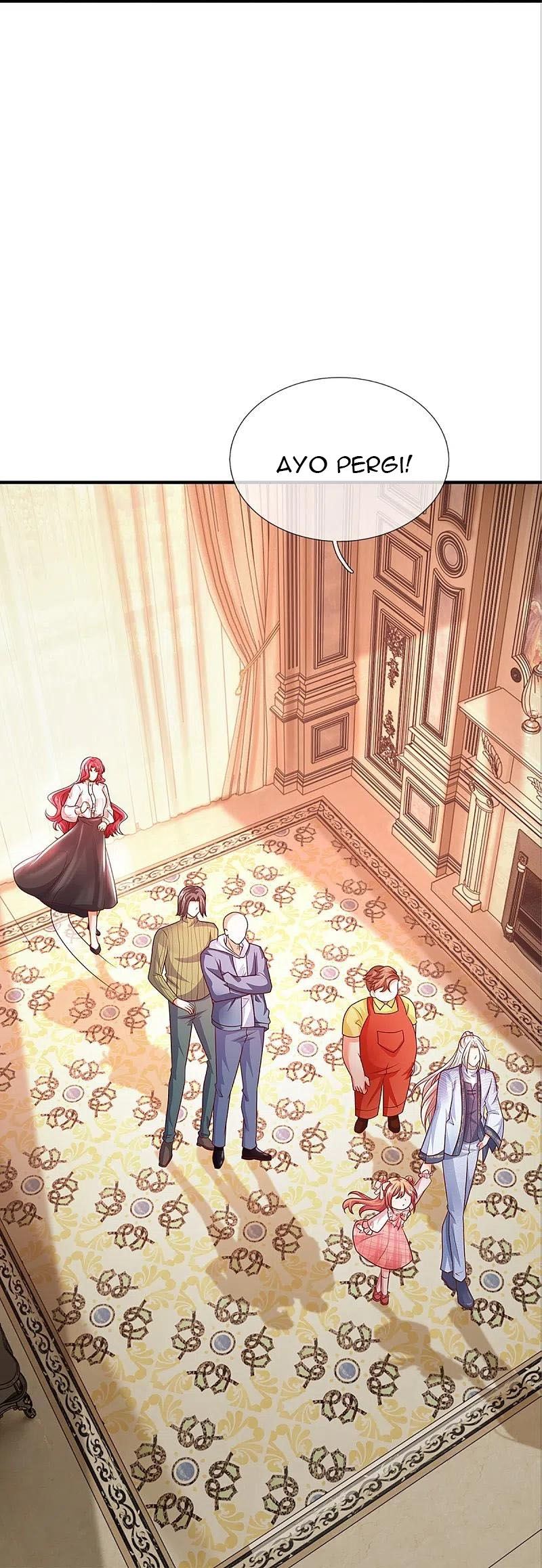 Immortal Daddy Xianzun Chapter 307 Gambar 37