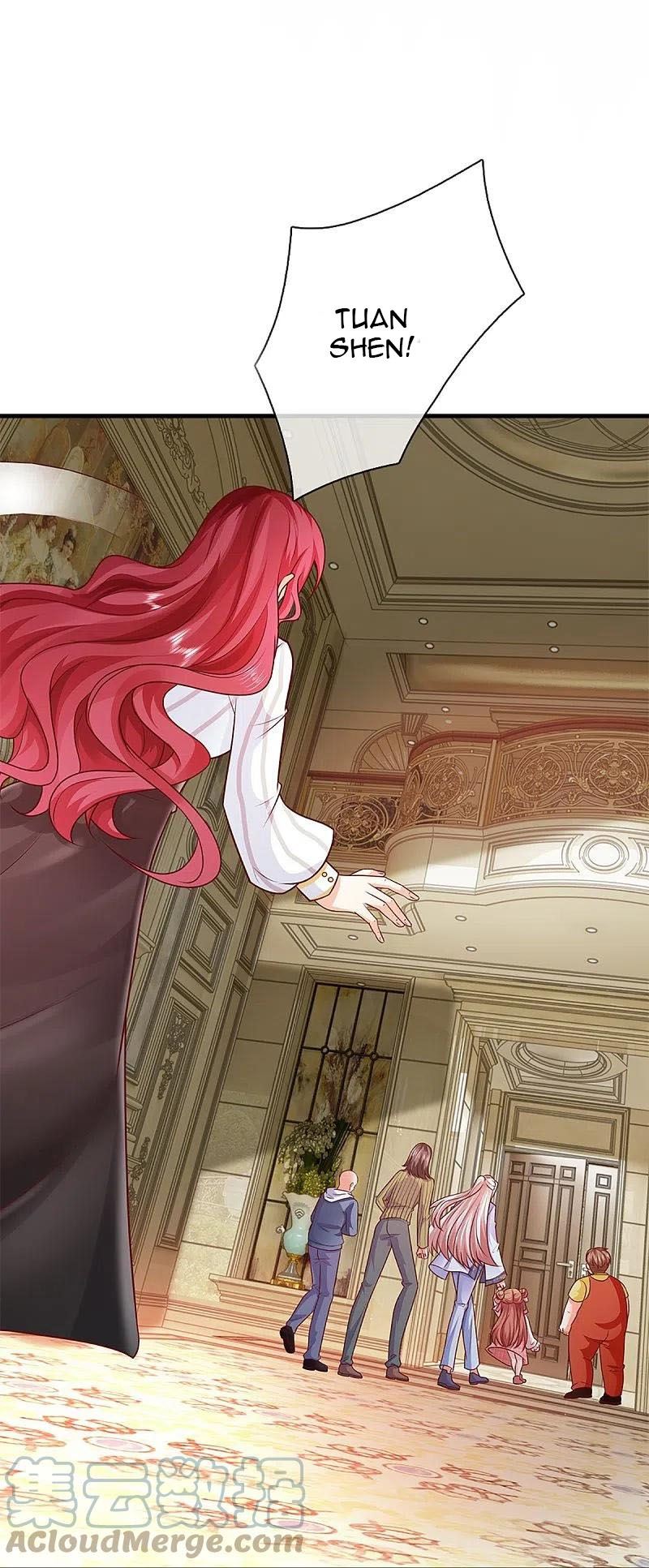 Immortal Daddy Xianzun Chapter 307 Gambar 38